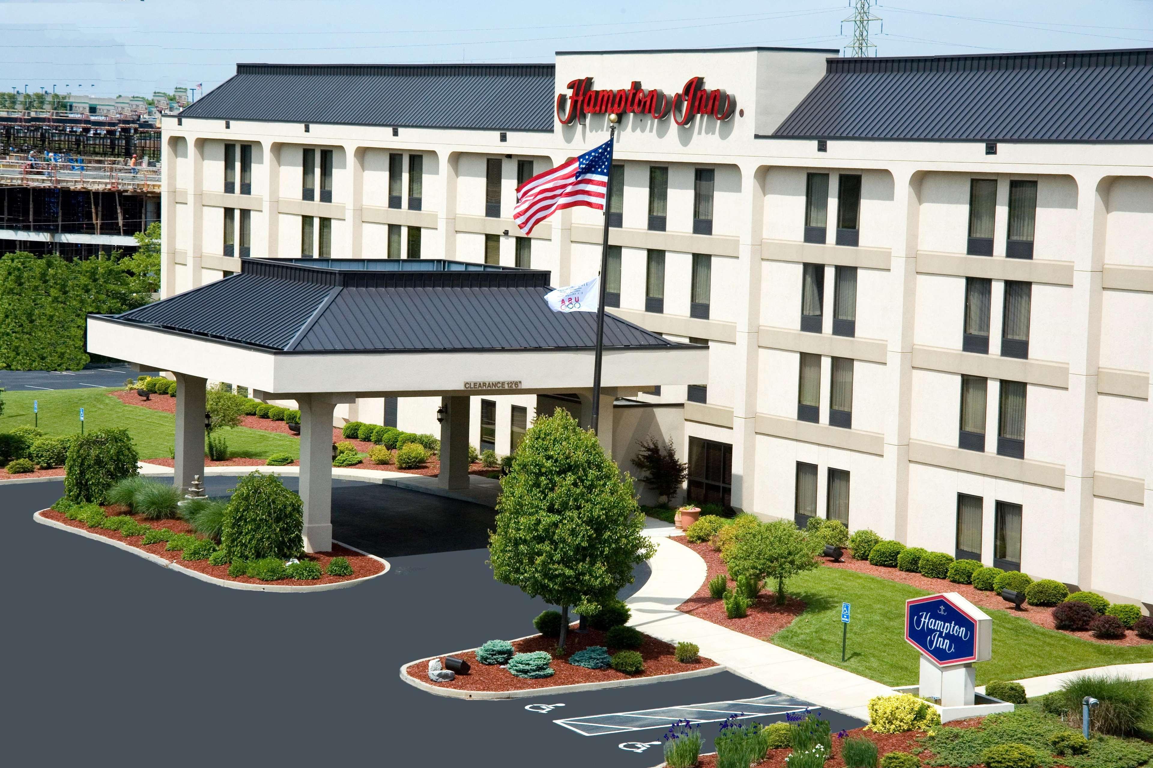 Hampton Inn Cincinnati Northwest Fairfield Zewnętrze zdjęcie