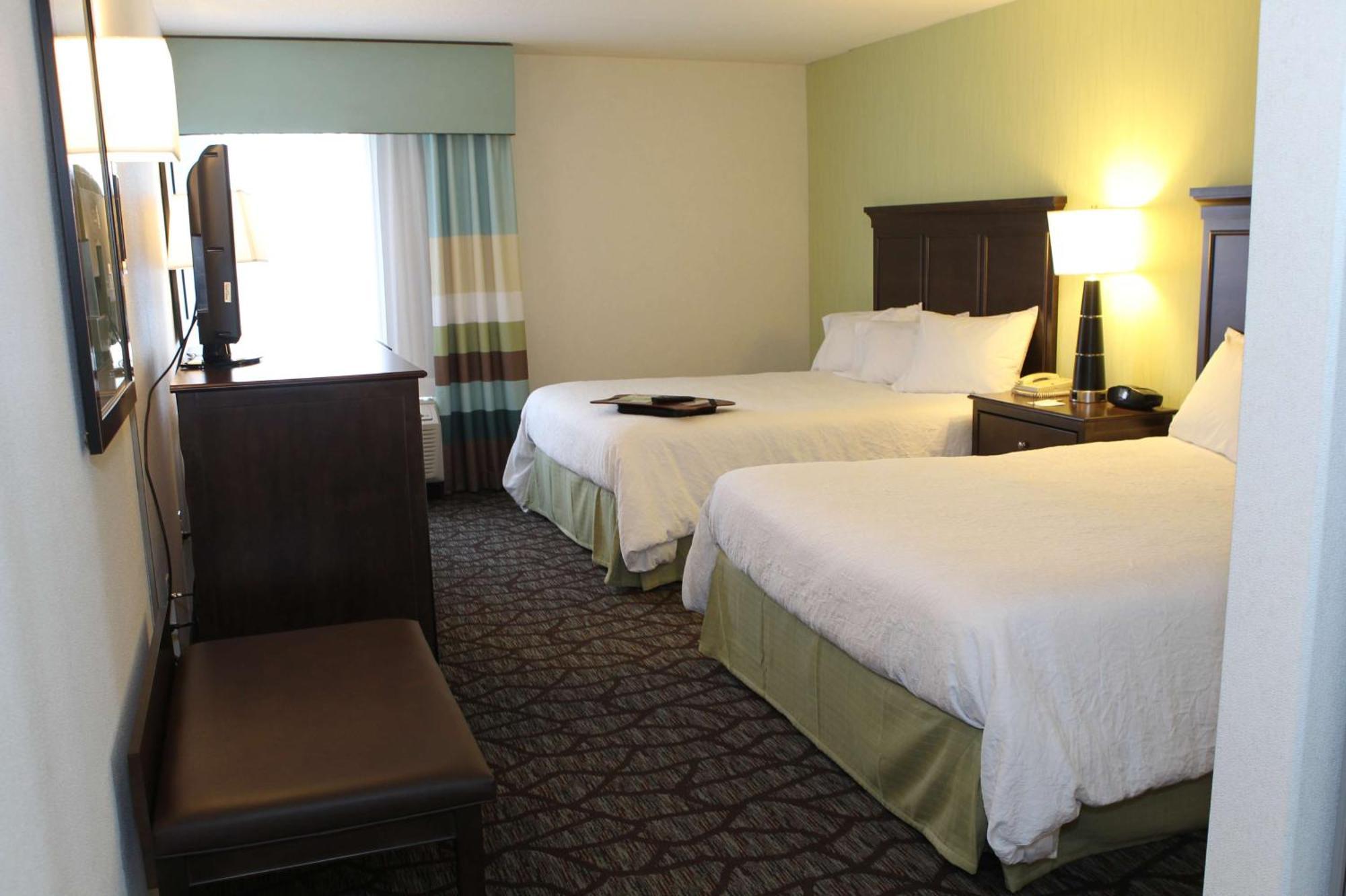 Hampton Inn Cincinnati Northwest Fairfield Zewnętrze zdjęcie